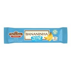 Bananinha Zero DaColônia 25g