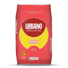 Flocão de Milho Urbano 500g