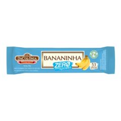 Bananinha Zero DaColônia 25g