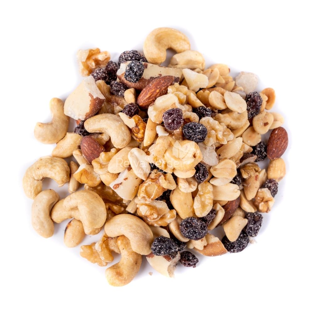 Mix Nuts com Passas 100g - Imagem 2