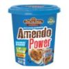 Pasta de Amendoim Amendo Power Cookies e Cream DaColônia 450g