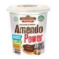 Pasta de Amendoim Amendo Power com Avelã e Cacau DaColônia 450g