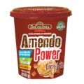 Pasta de Amendoim Amendo Power sabor Doce de Leite DaColônia 450g