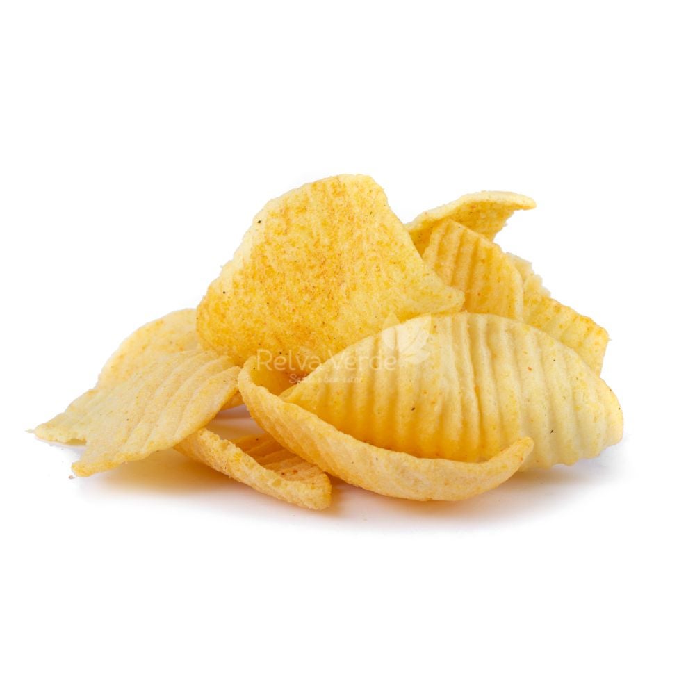 Batata Mexicana Sabor Queijo Nacho 100g