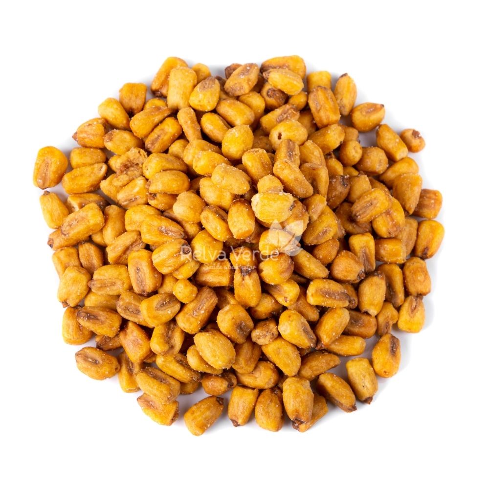 Milho Espanhol Torrado e Salgado 100g - Imagem 2