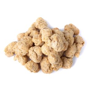 Proteína de Soja Texturizada (PTS) Grossa Clara 500g - Imagem 2