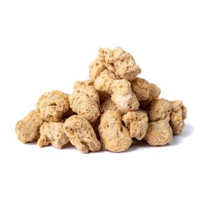 Proteína de Soja Texturizada (PTS) Grossa Clara 500g