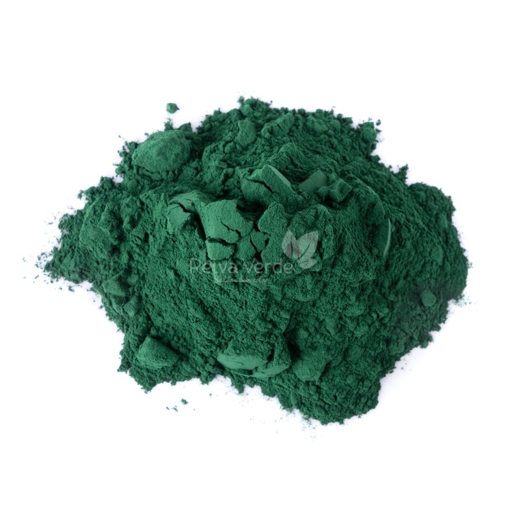 Spirulina em Pó 100g - Imagem 2