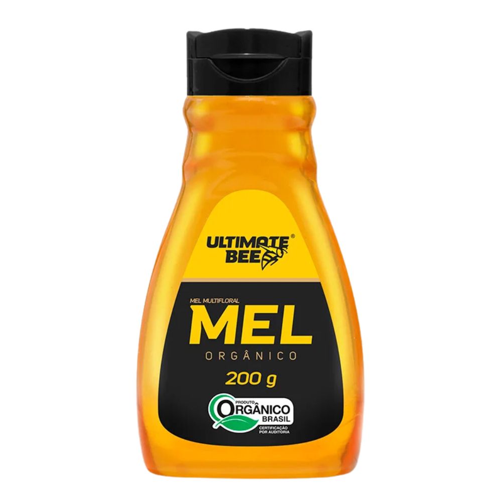 Mel Orgânico Ultimate Bee Breyer 200g