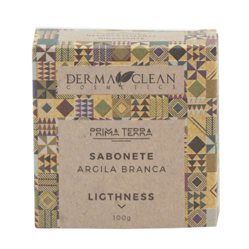 Sabonete de Argila Branca Derma Clean 100g