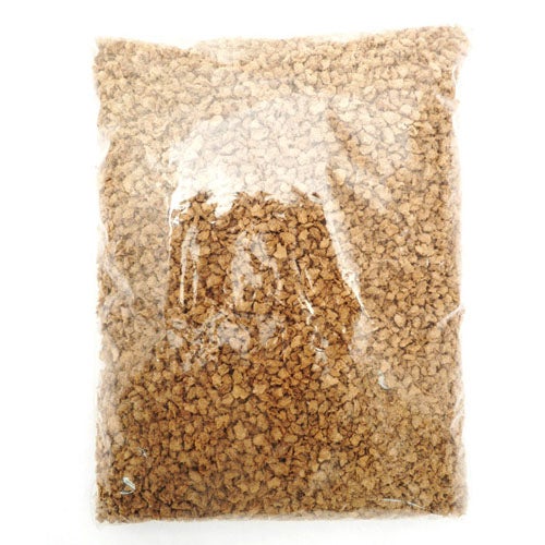 Proteína de Soja Texturizada (PTS) Média Escura 500g - Imagem 3