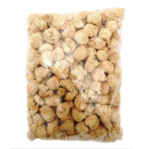 Proteína de Soja Texturizada (PTS) Grossa Clara 500g - Imagem 3