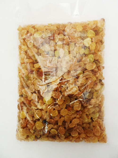 Uva Passa Branca 500g - Imagem 3