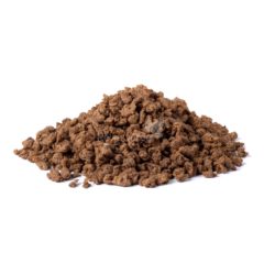 Proteína de Soja Texturizada (PTS) Média Escura 500g