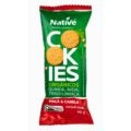 Cookies de Aveia, Maçã e Canela Orgânico Native 40g