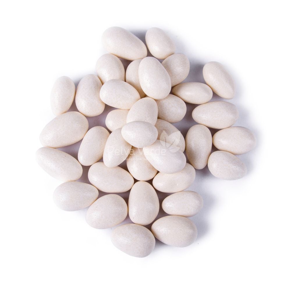 Amêndoa Branca Confeitada 400g - Imagem 2