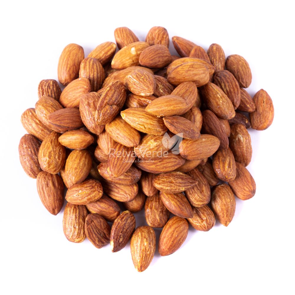 Amêndoa Sabor Mostarda e Mel 100g - Imagem 2