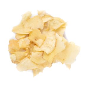 Batata Doce Chips Sabor Cebola e Salsa 80g - Imagem 2