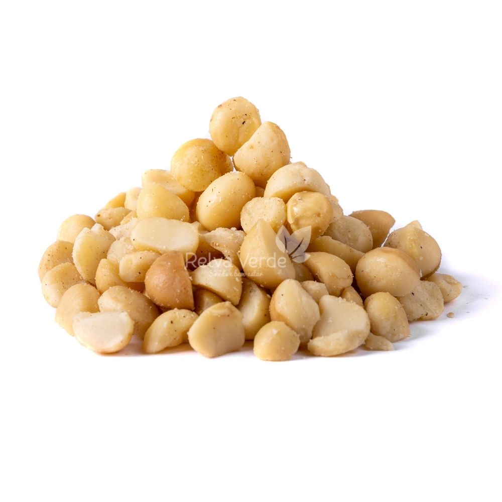 Macadâmia Torrada 100g