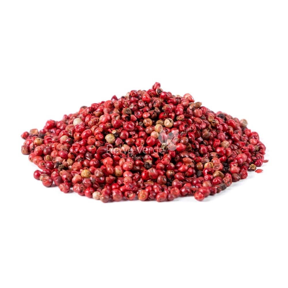 Pimenta Rosa 100g