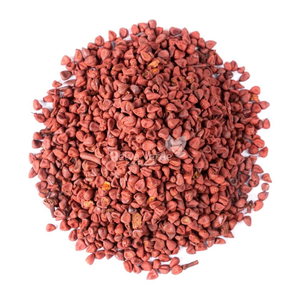 Semente de Urucum 100g - Imagem 2