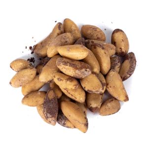 Castanha do Pará Defumada 100g - Imagem 2