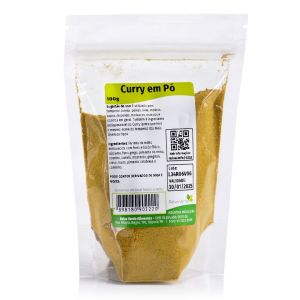 Curry em Pó 100g - Imagem 3