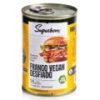 Frango Vegan Desfiado Superbom 370g