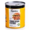 Frango Vegan Desfiado Superbom 740g