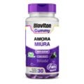 Bioviton Gummy Amora Miura Unilife 30 gomas