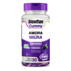 Bioviton Gummy Amora Miura Unilife 30 gomas