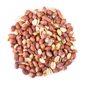 Amendoim Salgado com Pele 500g - Imagem 2