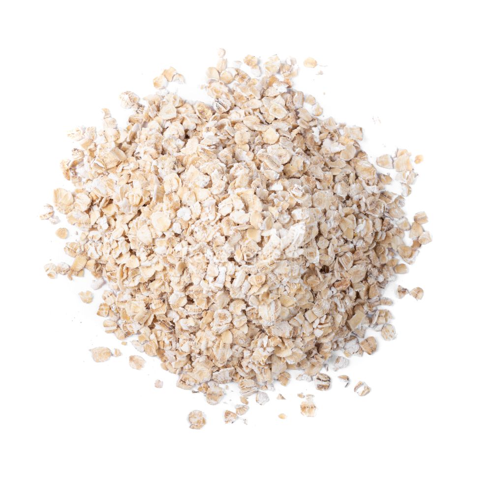 Aveia Flocos Médios 1kg - Imagem 2