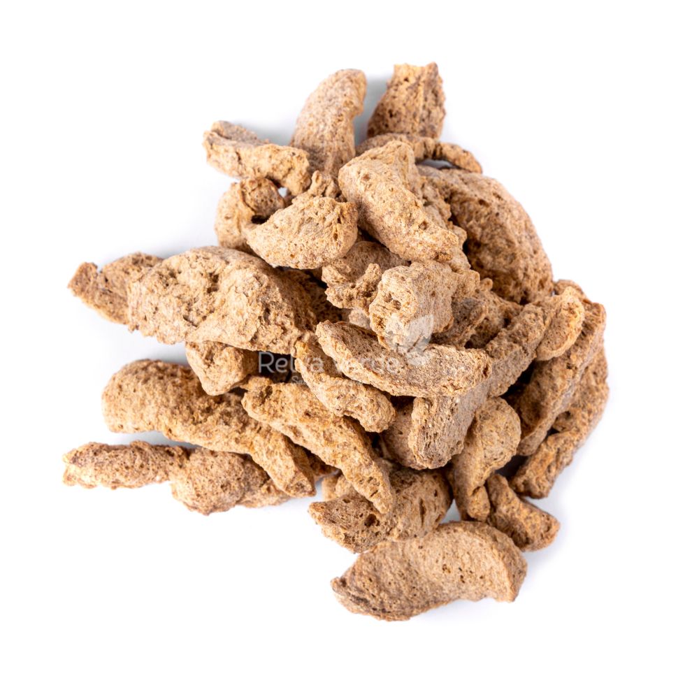 Bife de Soja Escuro (Tiras) 180g - Imagem 2