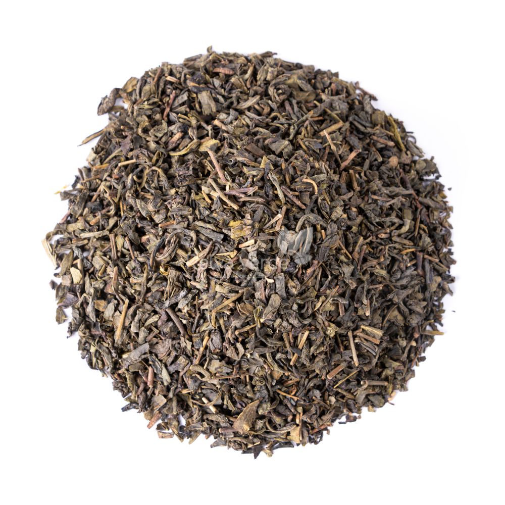 Chá Verde Importado 100g - Imagem 2