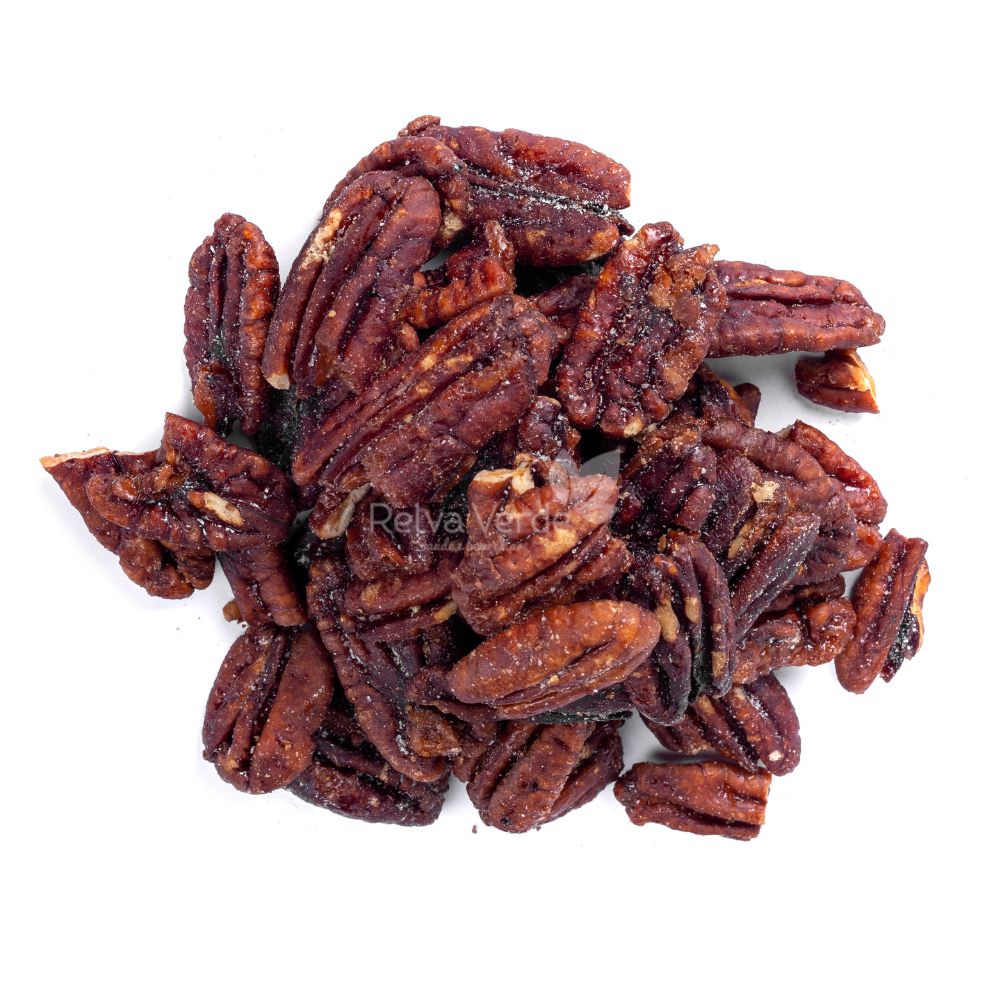 Nozes Pecan Agridoce 200g - Imagem 2