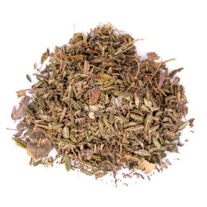 Chá de Carobinha 100g - Imagem 2