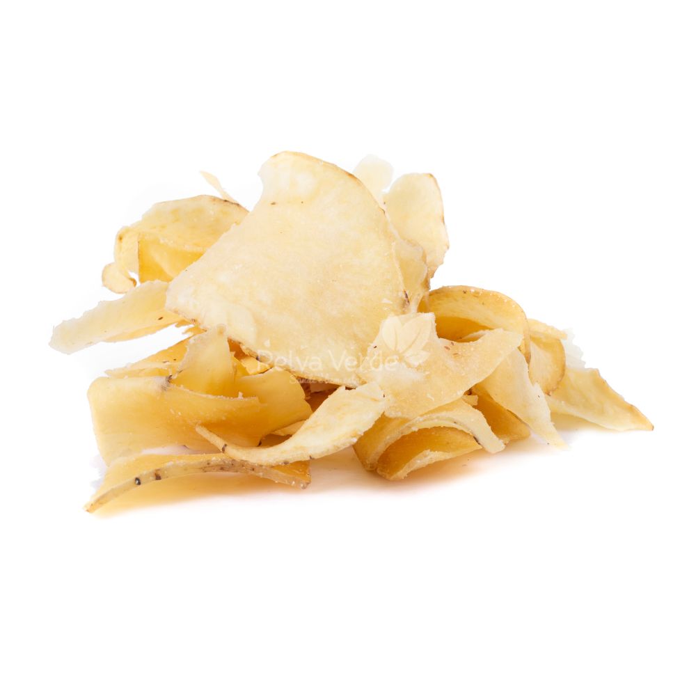 Batata Doce Branca Chips 80g