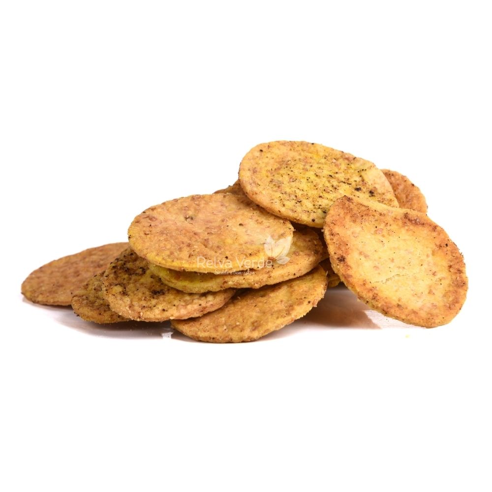 Crostatine de Lemon Pepper 100g