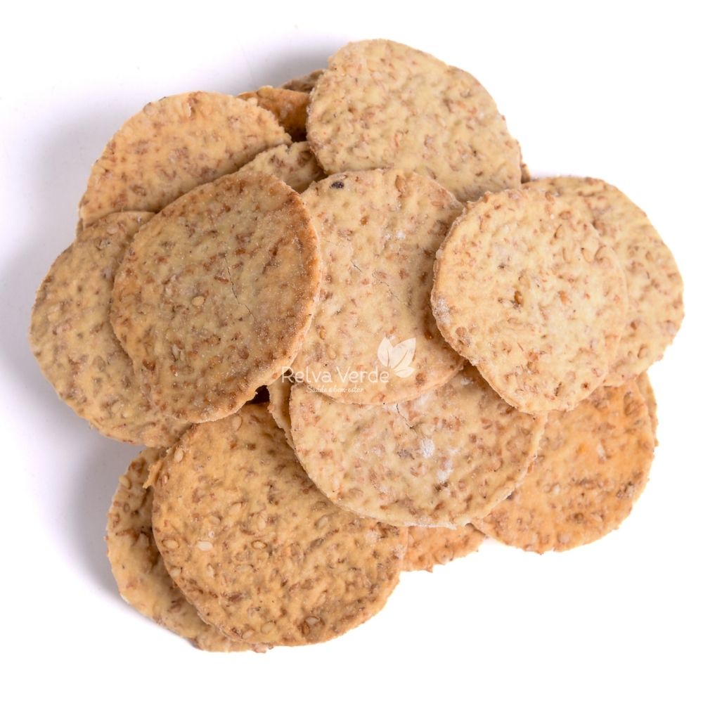 Crostatine de Gergelim 100g - Imagem 2