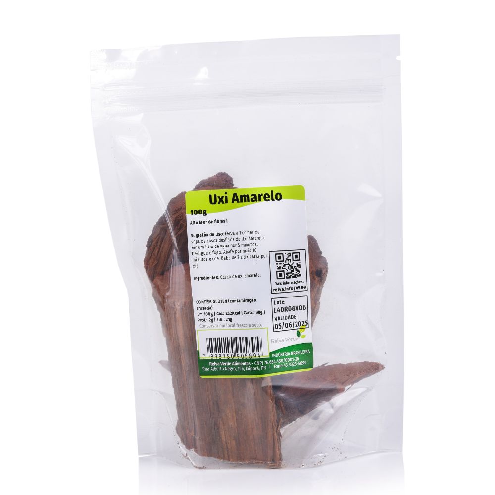 Uxi Amarelo 100g - Imagem 3