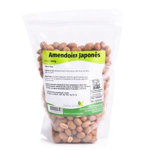 Amendoim Japonês 500g - Imagem 3