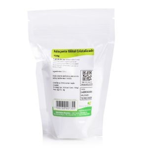 Adoçante Xilitol Cristalizado 150g - Imagem 3