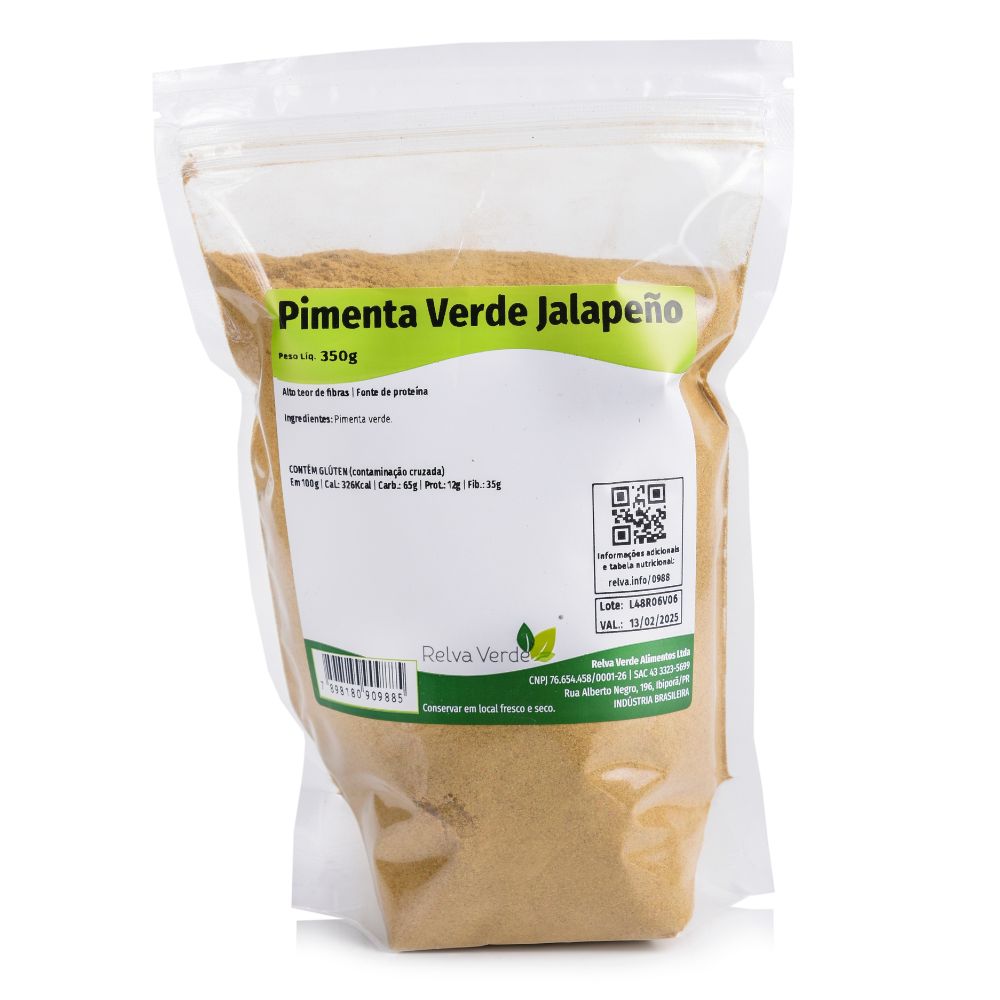 Pimenta Verde Jalapeño 350g - Imagem 3