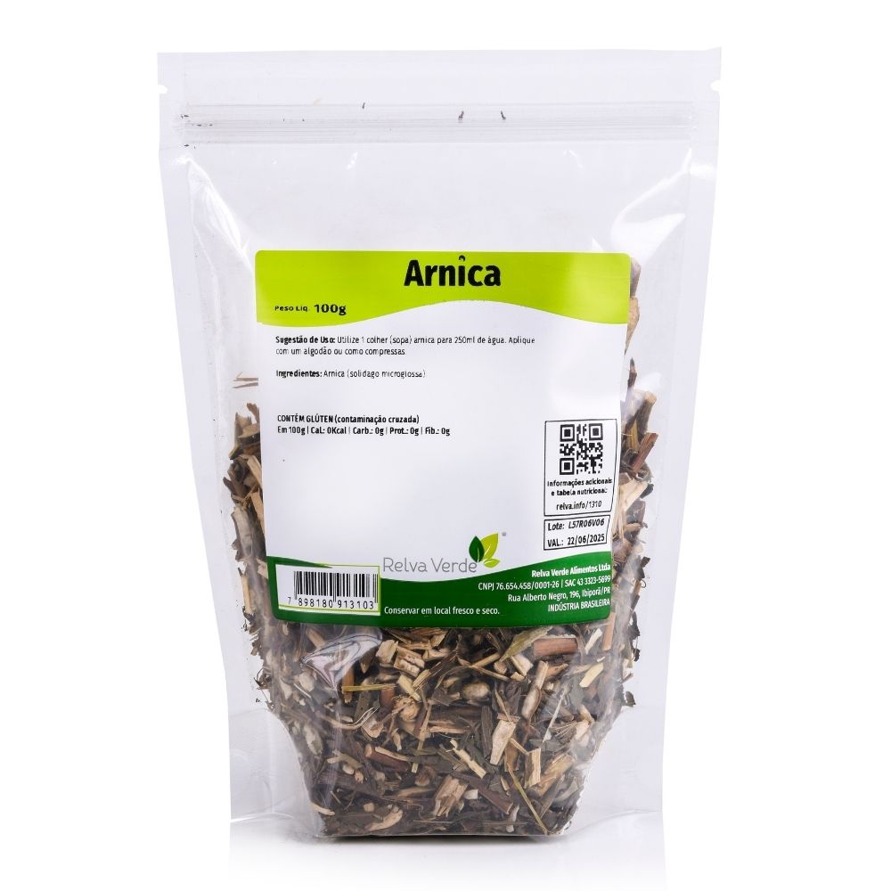 Arnica 100g - Imagem 3