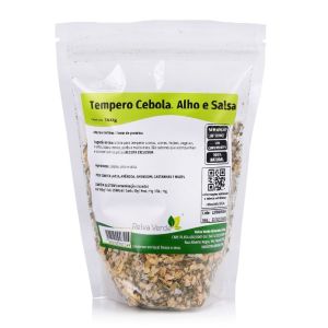 Tempero Cebola, Alho e Salsa 140g - Imagem 3