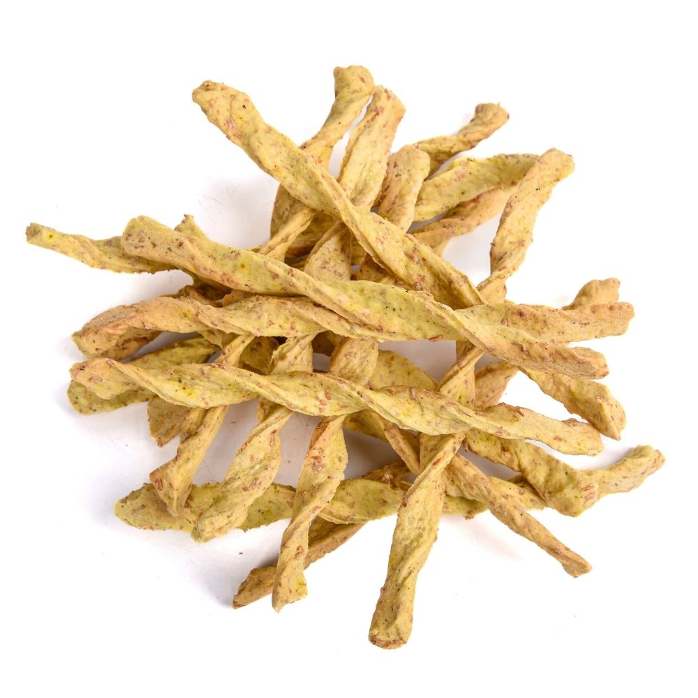 Palito de Lemon Pepper 100g - Imagem 2