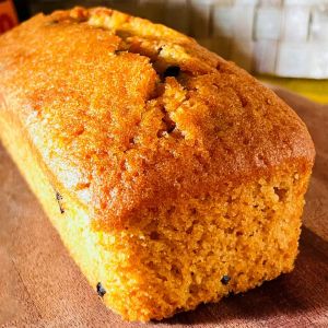 Bolo de Laranja com Gotas de Chocolate Zero Sem Glúten Belive 260g - Imagem 2
