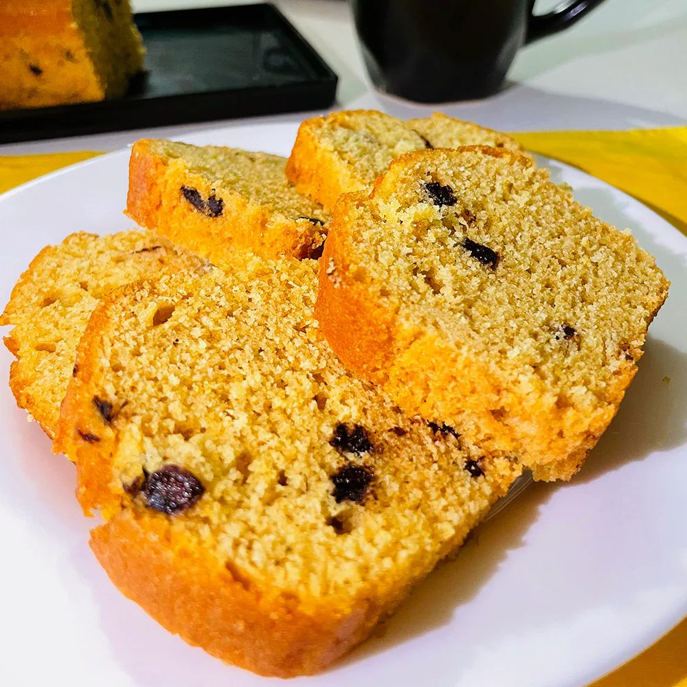 Bolo de Laranja com Gotas de Chocolate Zero Sem Glúten Belive 260g - Imagem 3