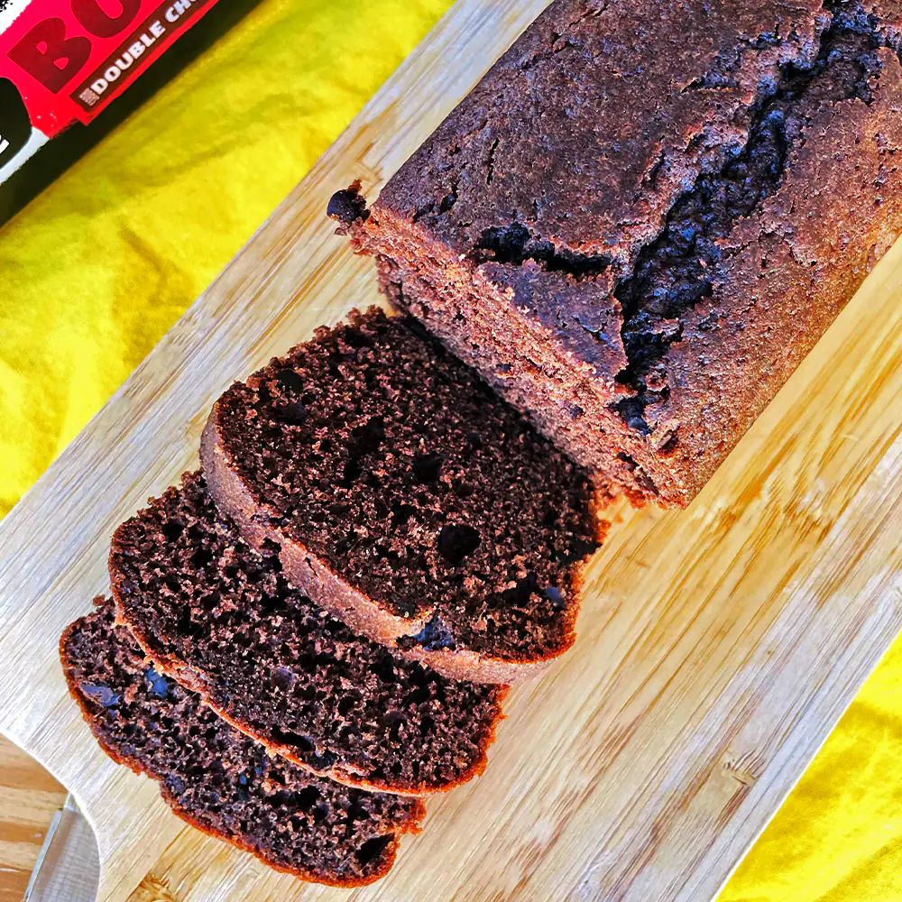 Bolo Sabor Double Chocolate Zero Sem Glúten Belive 260g - Imagem 3